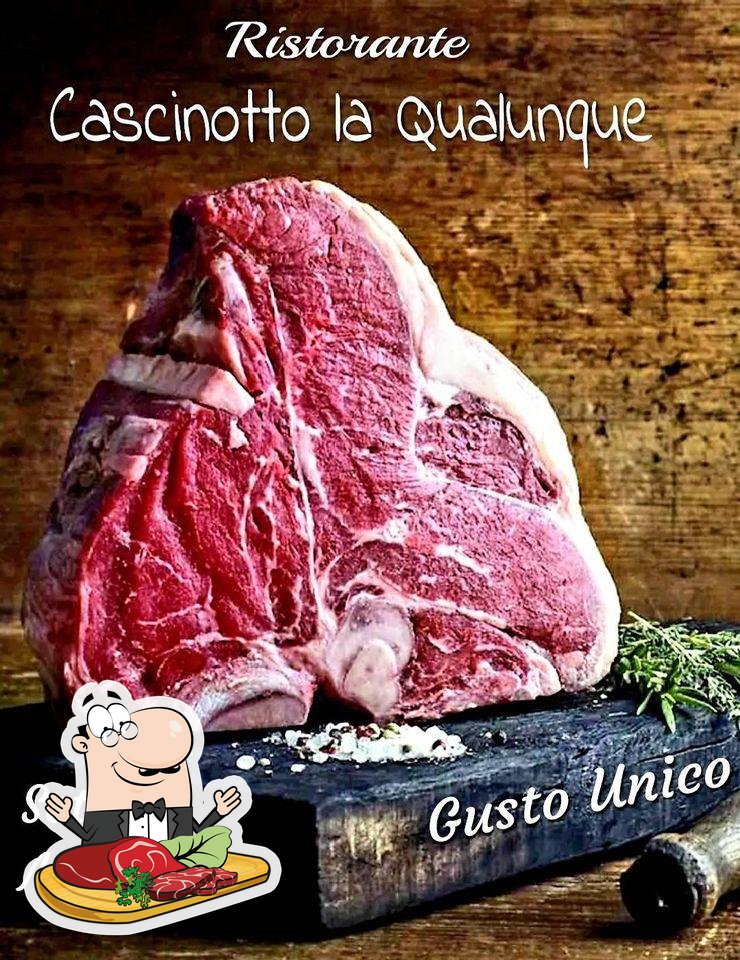 Ristorante La Qualunque Grill