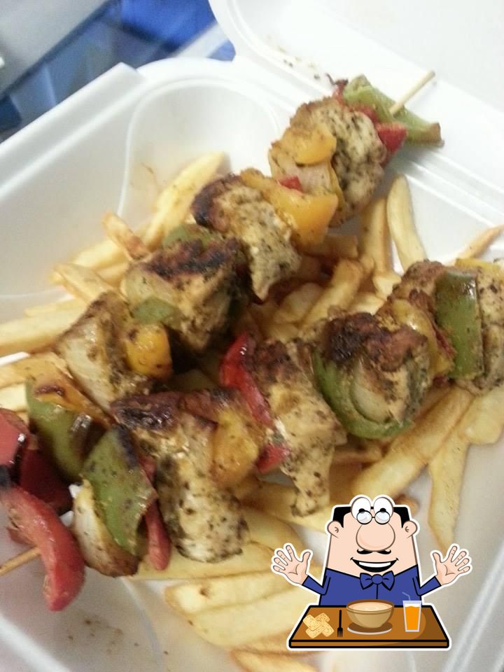 Jerk2Go Express