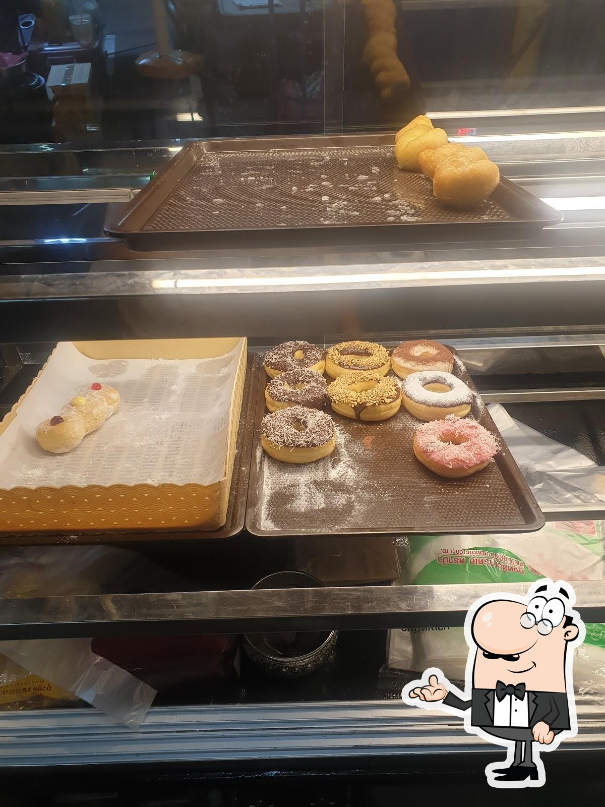 ร้านเดย์ลี่ โดนัท สาขารังสิต อ.ธัญญะบุรี