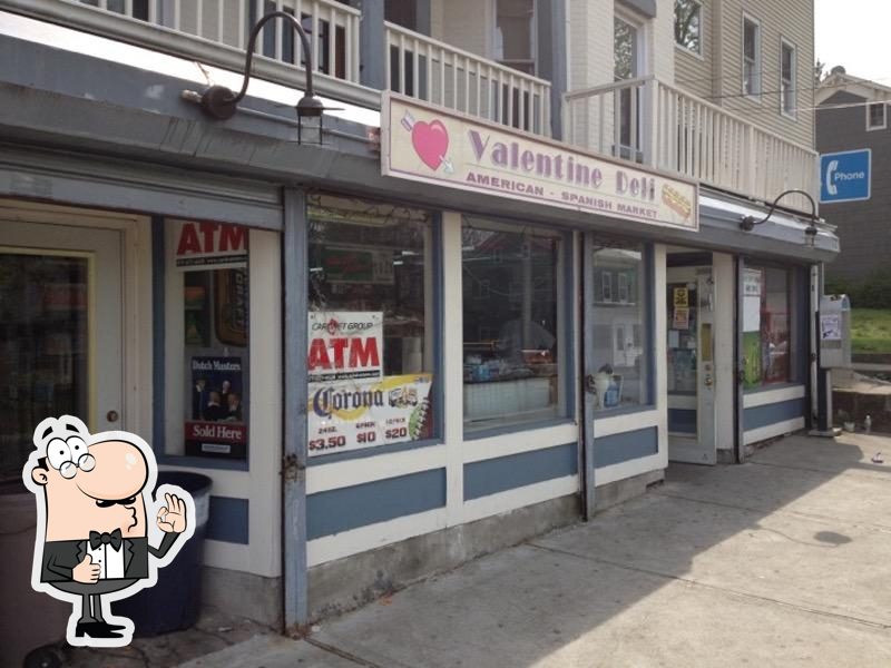The Valetntine Deli