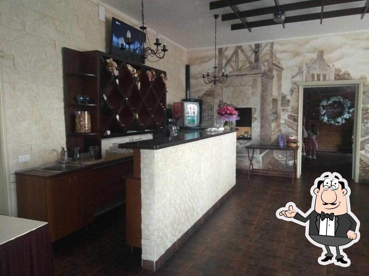 Rico Cafe по Оказанию Услуг Энри бар