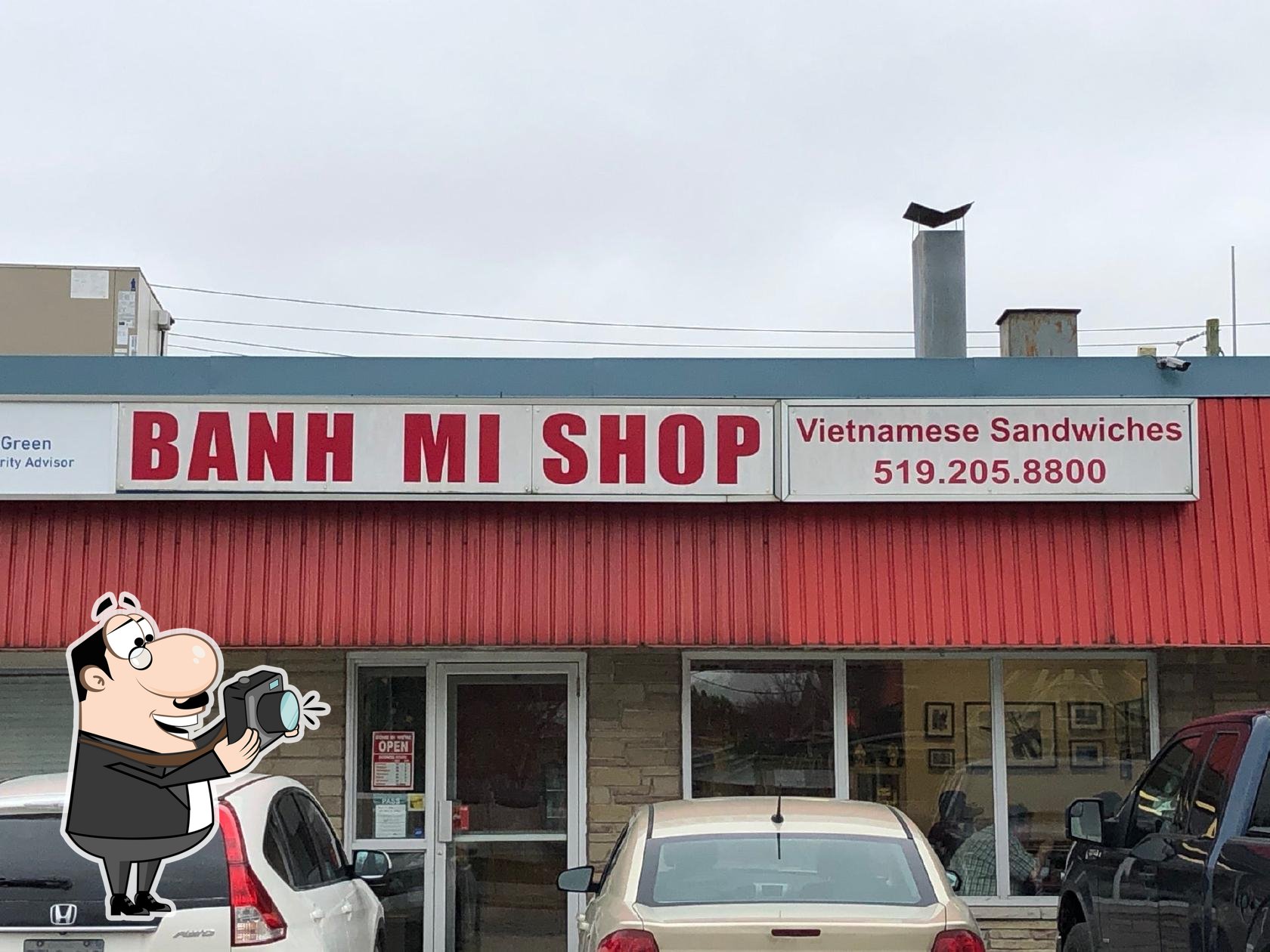 Banh Mi Shop
