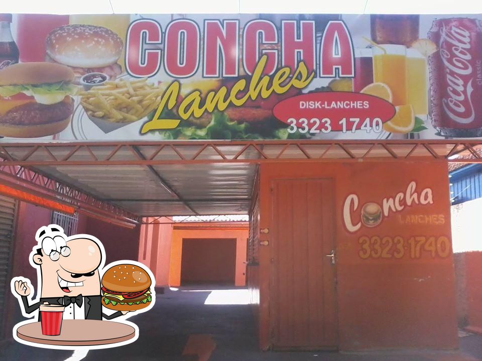 Concha Lanches