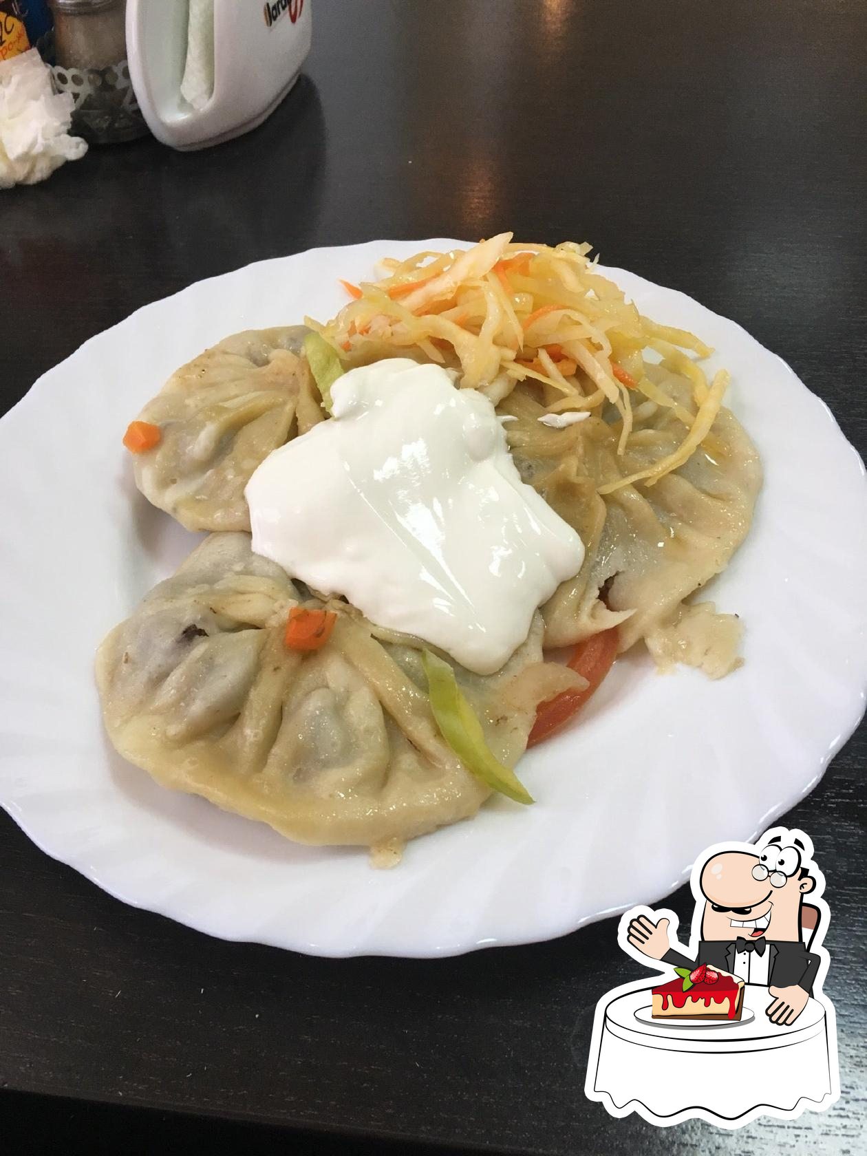 Столовая Кабельной сети