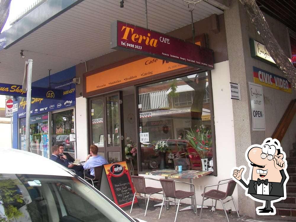 Teria