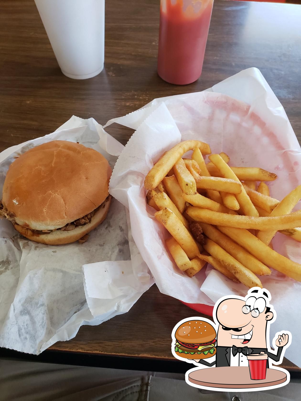 Shaw's B.B.Q