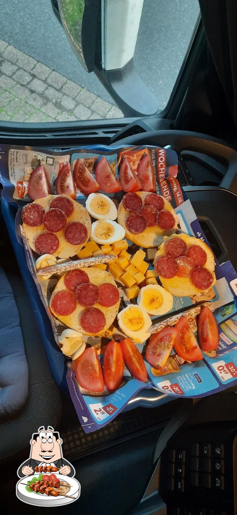 Пивко за гаражами