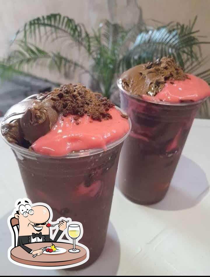 Açaí e restaurante floresta