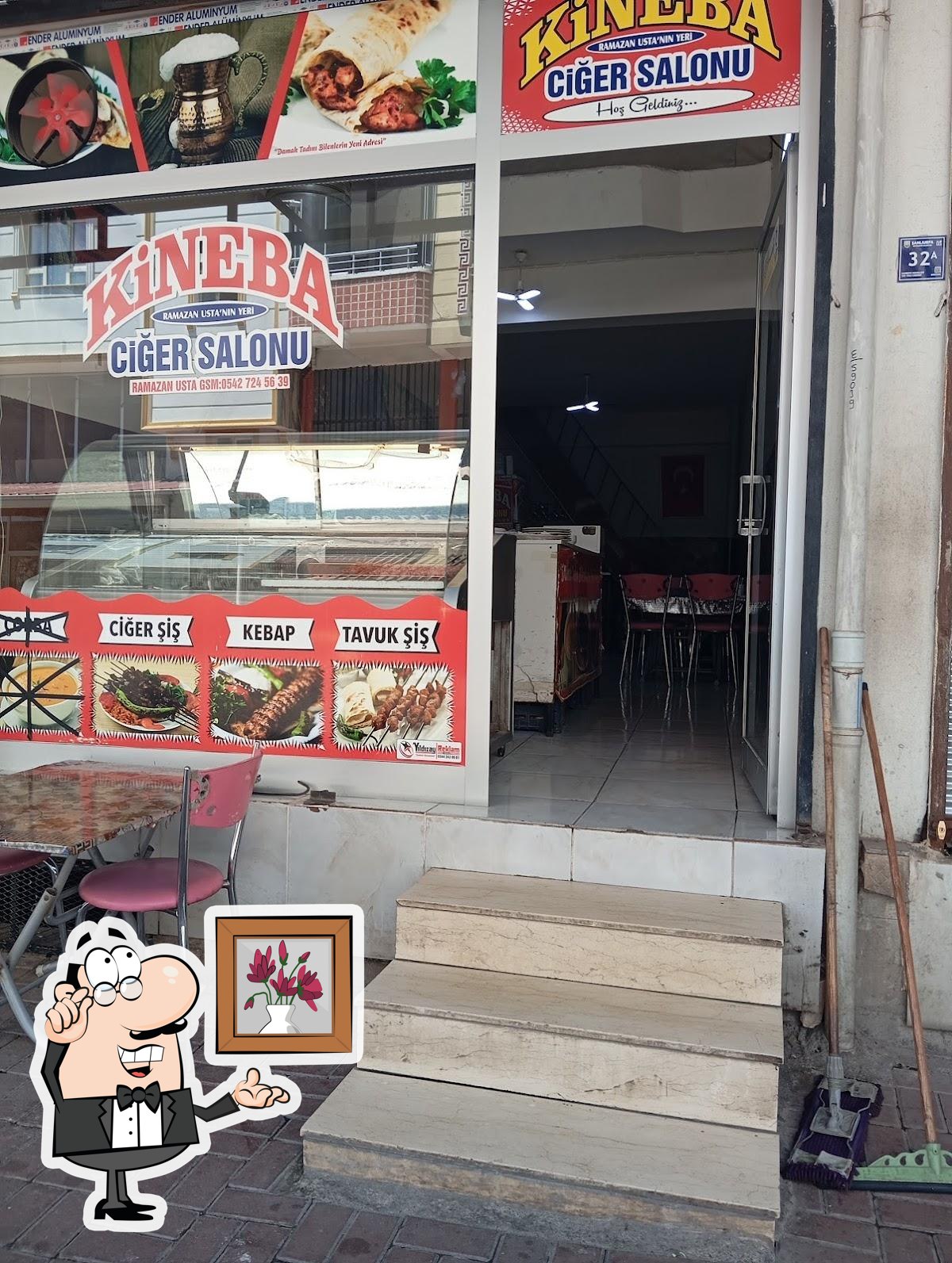 Kineba Ciğer Salonu