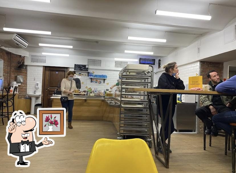 Zoo canteen