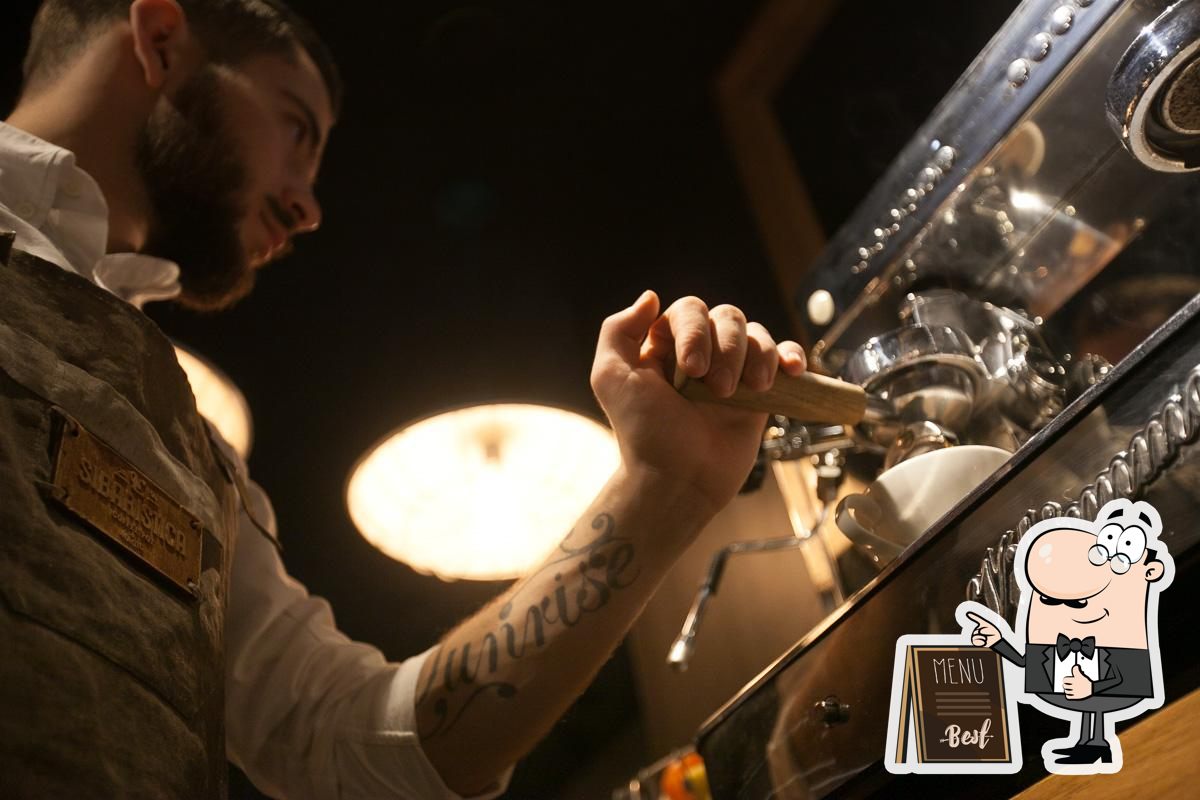 SIBARISTICA Coffee Roasters