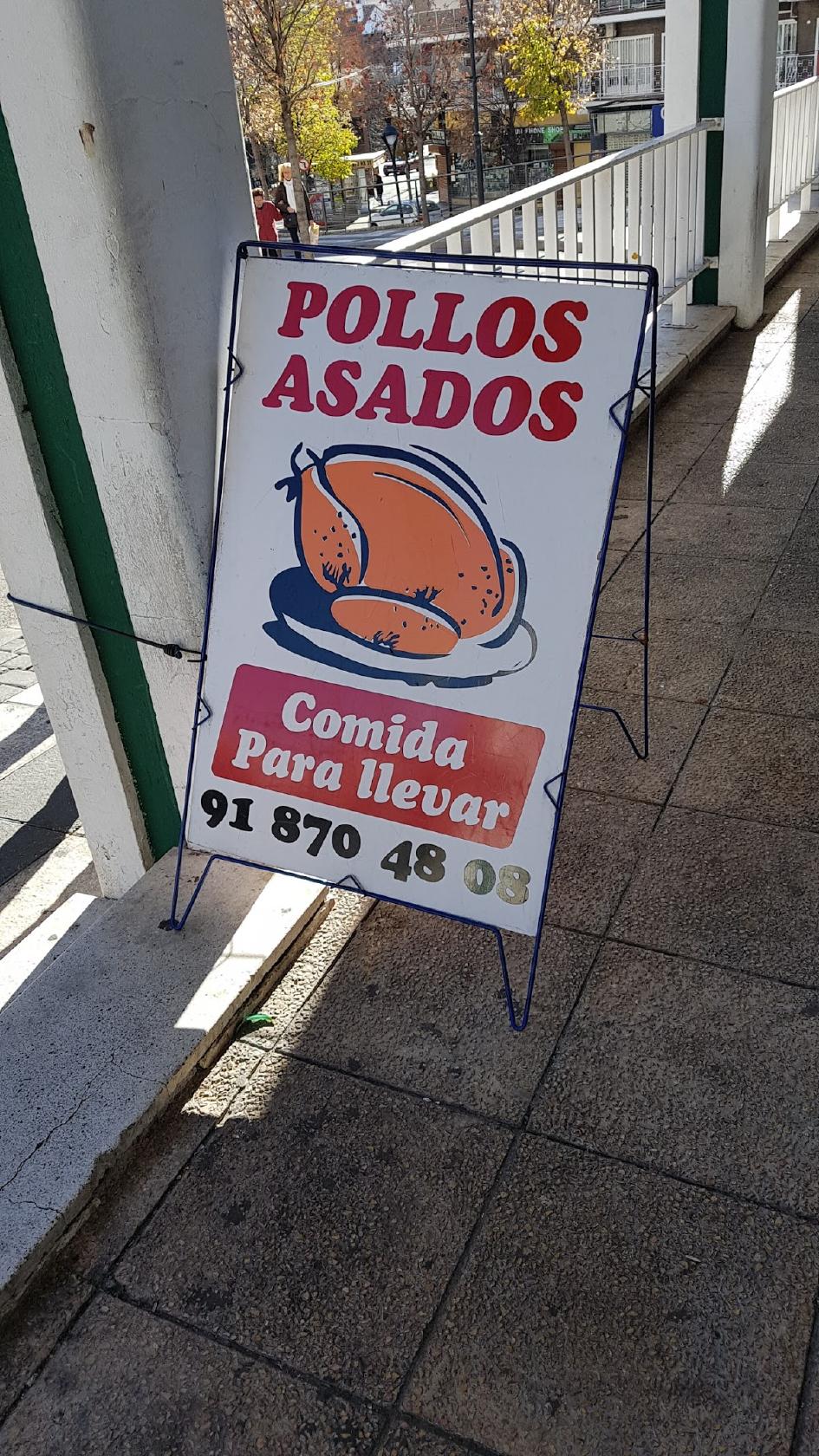 Zoco Pollo