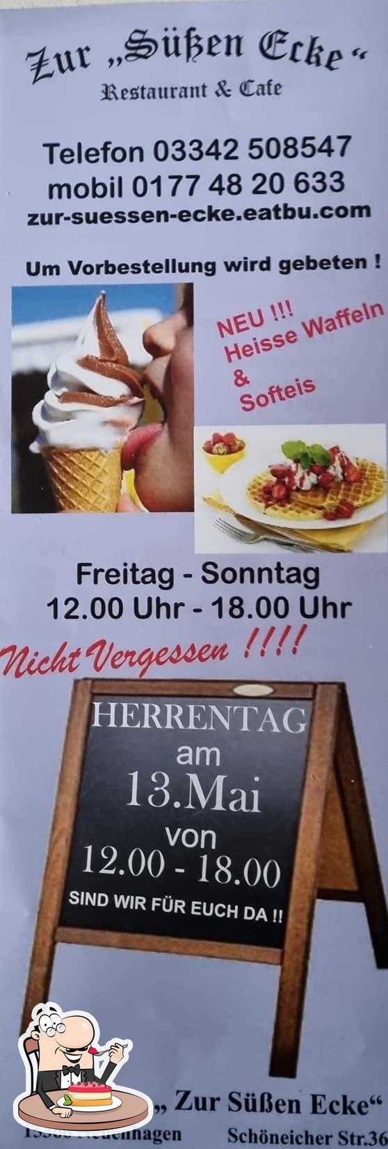 Gaststätte Süße Ecke