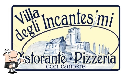 Villa degli Incantesimi