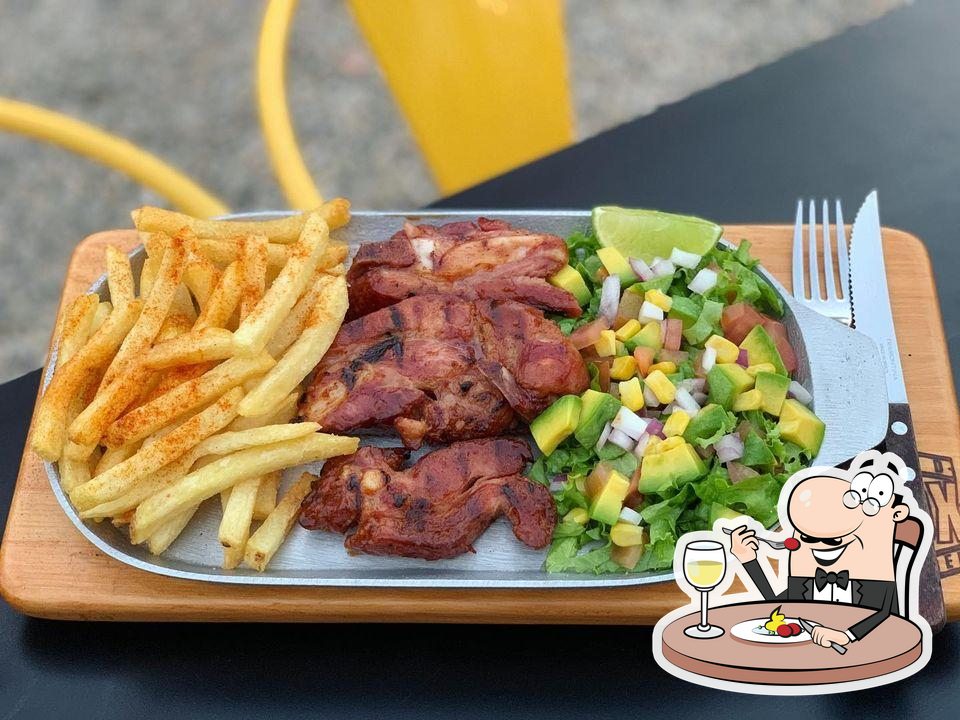 Food Box Burger Yopal
