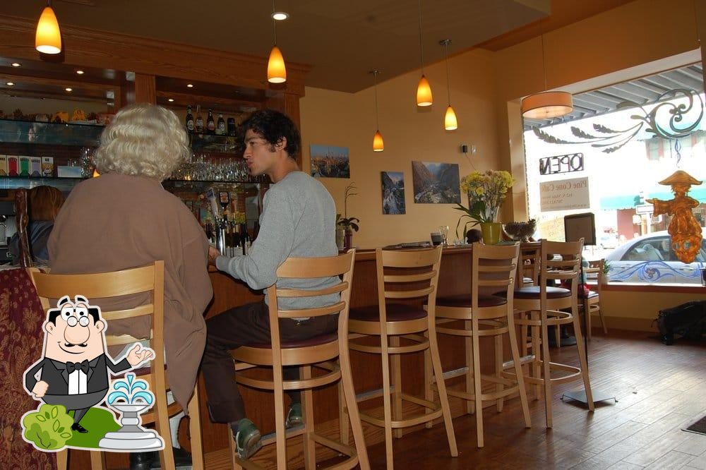 Pine Cone Cafe