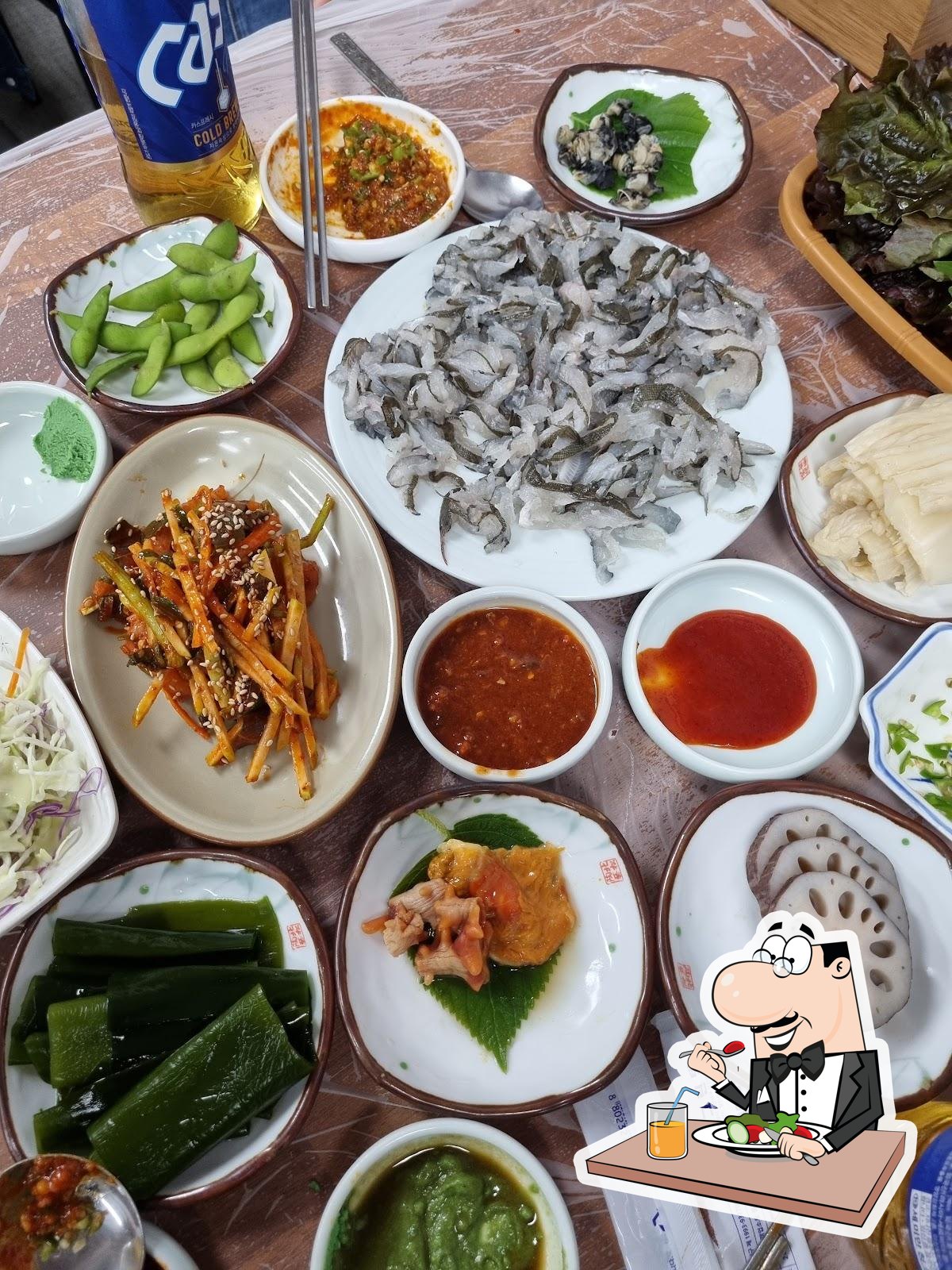 뚱보회집
