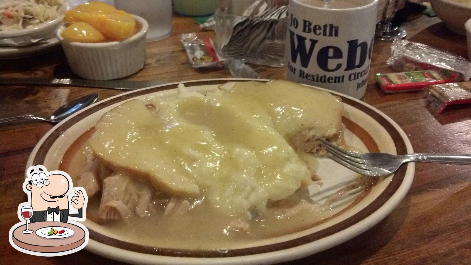 Gina's Homestead Diner