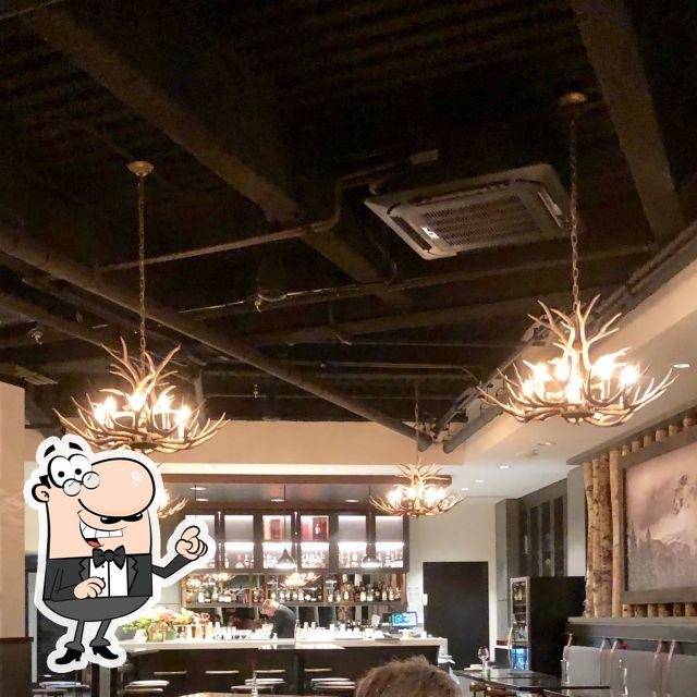 Sky Bistro Banff AB