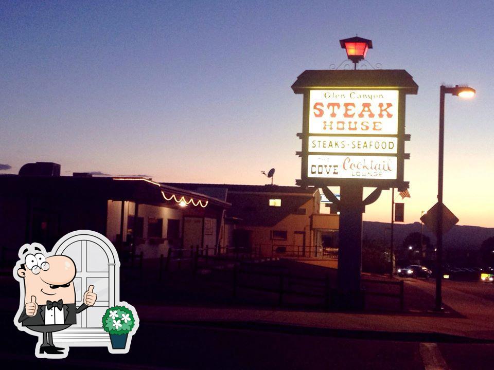 Glen Canyon Steak House Page AZ