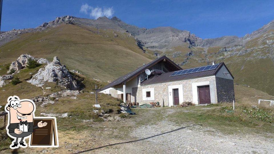 Rifugio La Riposa duemilasedici Susa