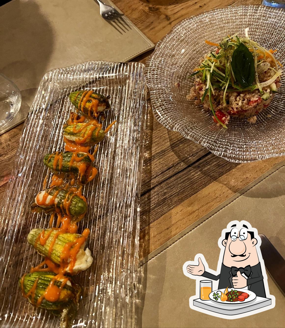 Il Borro Tuscan Bistro