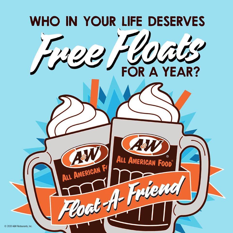 A&W & LJS Texas
