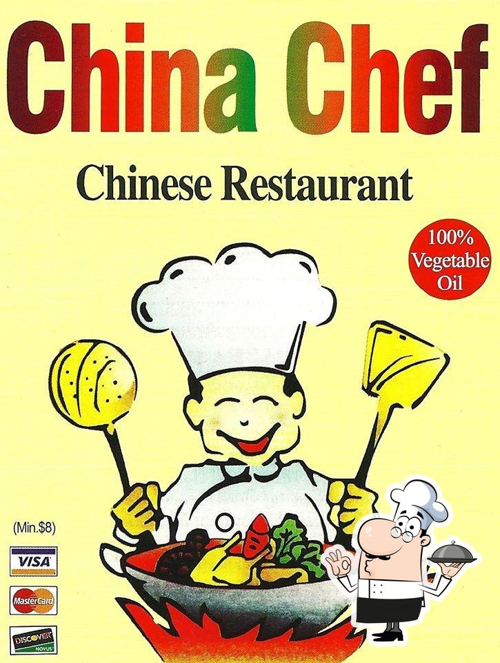China Chef Third Lake IL