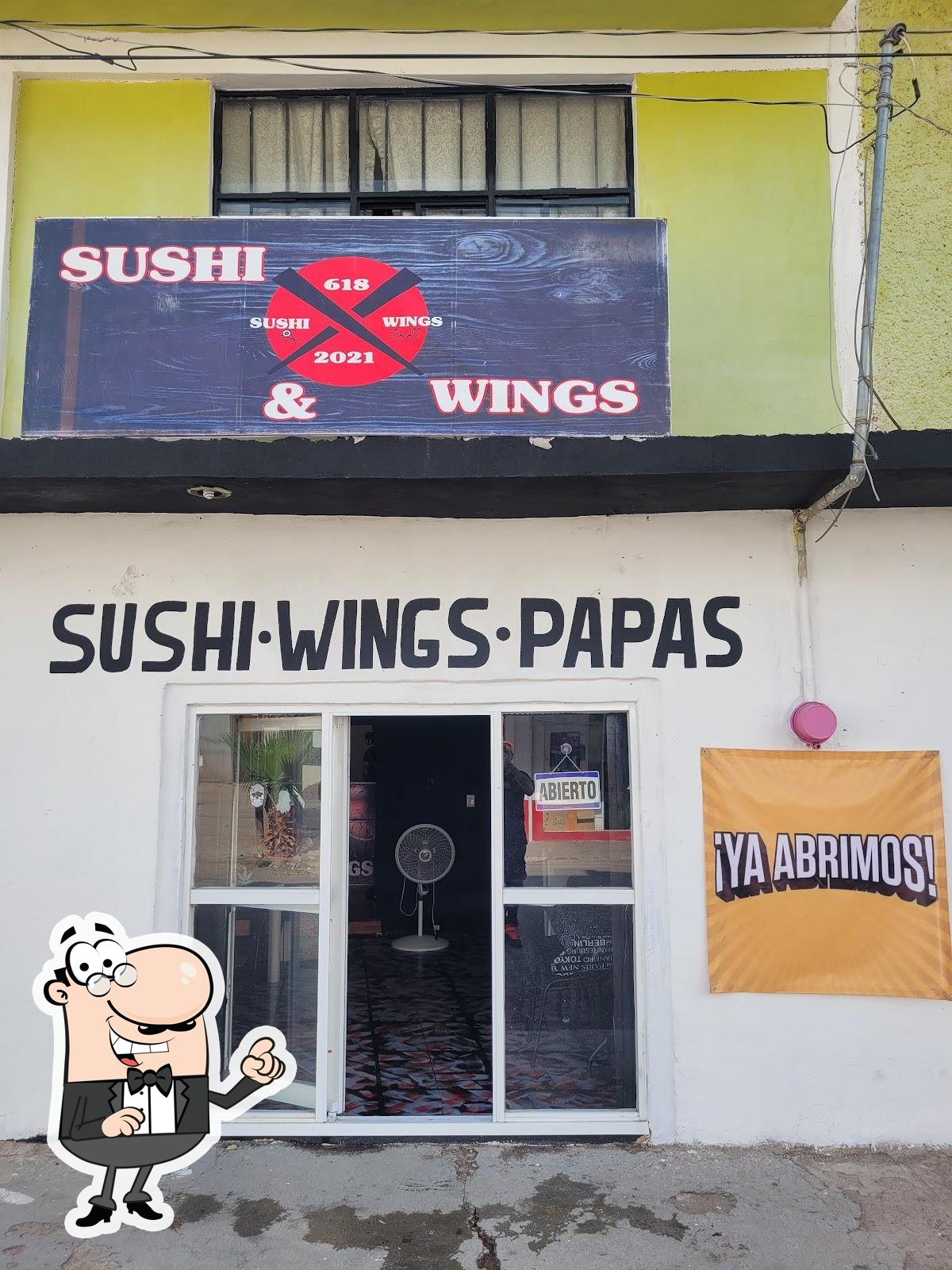 Sushi 618 Benito juarez