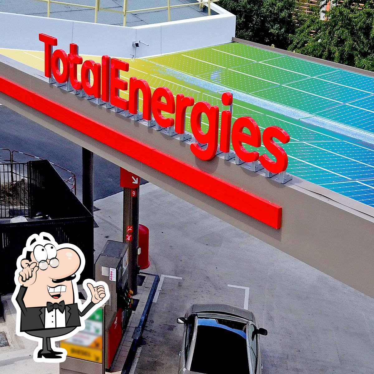 TotalEnergies Access - RELAIS RENNES ALMA