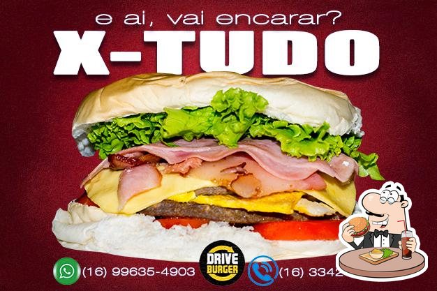 Drive Burger De Ibitinga
