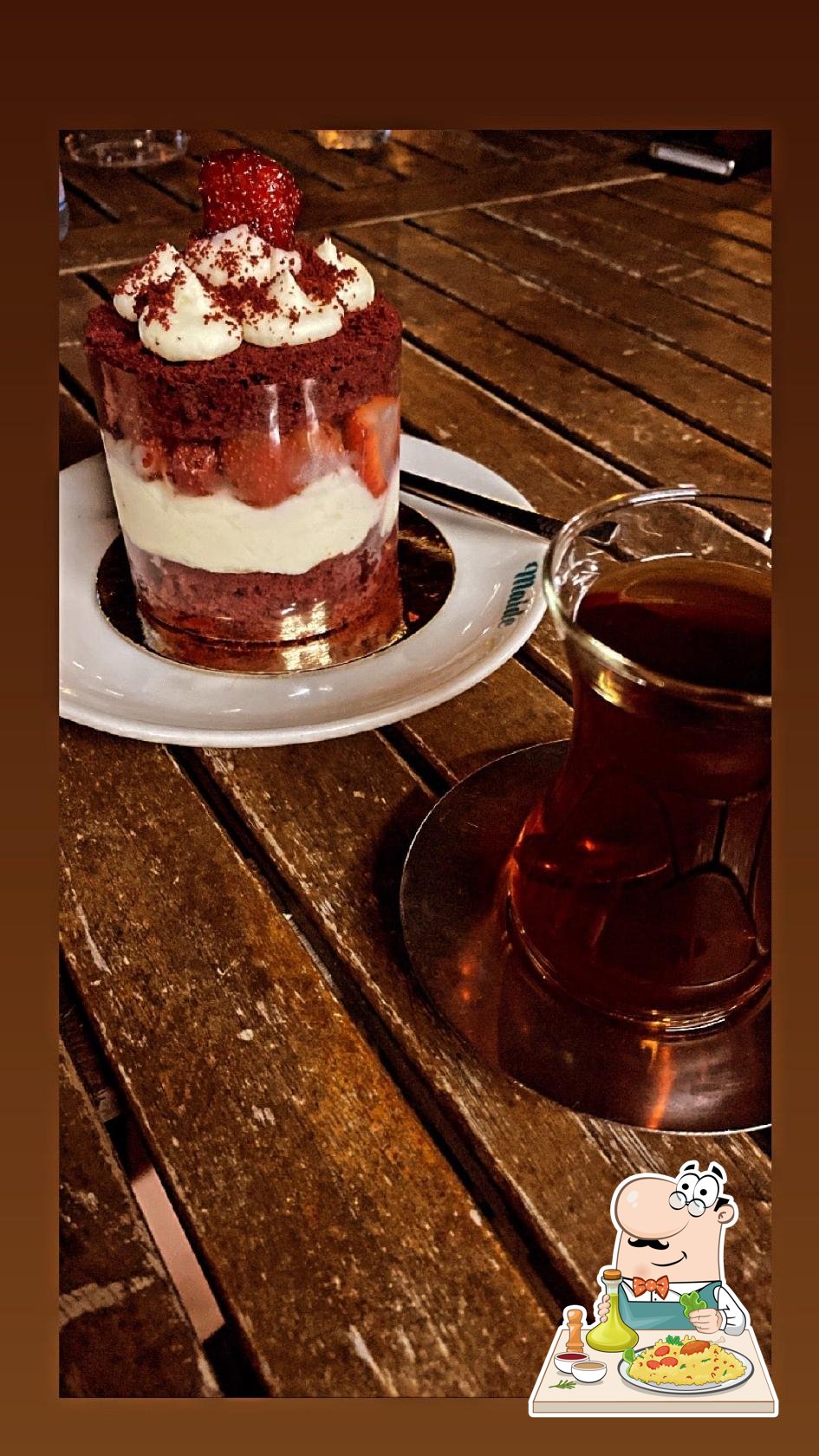 Antikkapı Maide Cafe&Restaurant