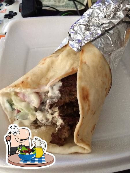 Army City Steak and Gyro