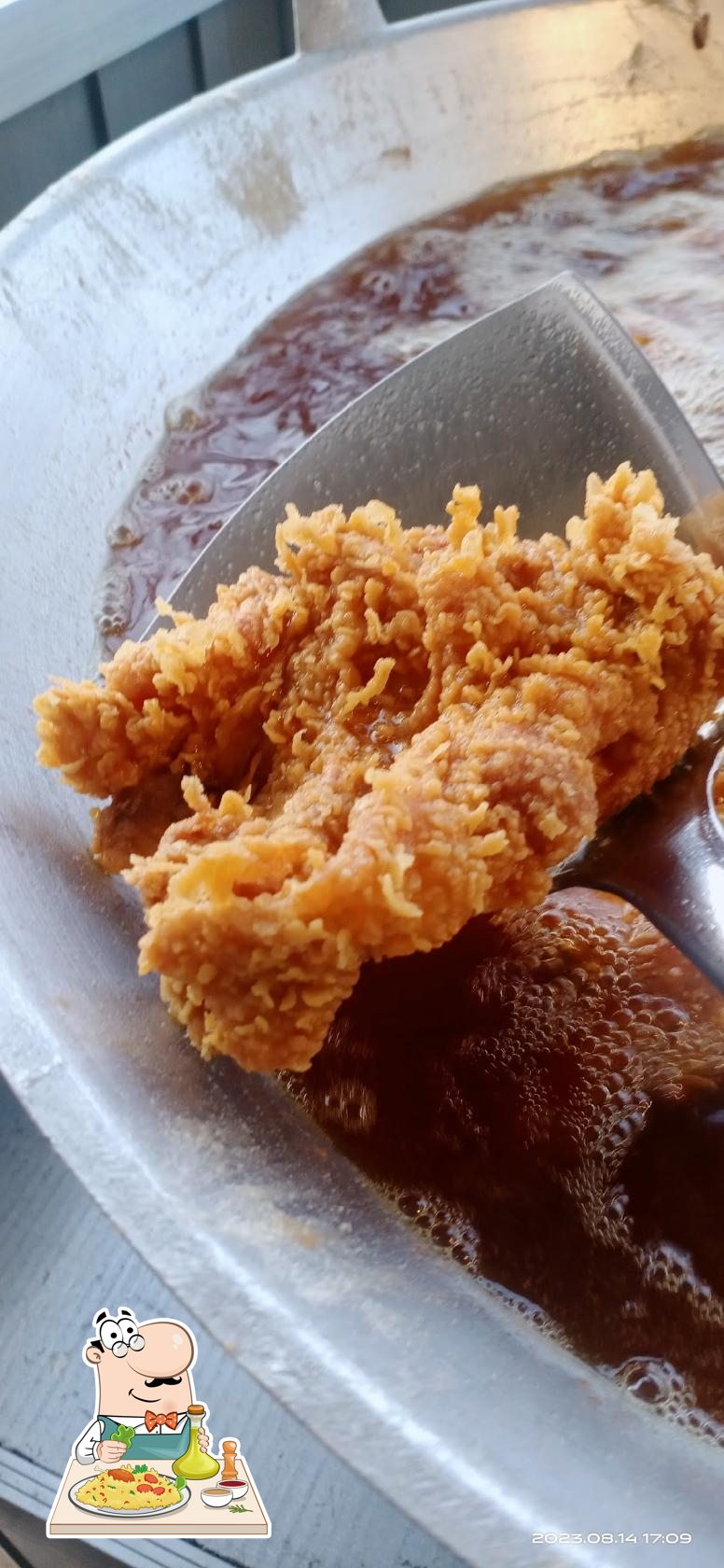 SYIHAB FRIED CHICKEN KARANGASEM