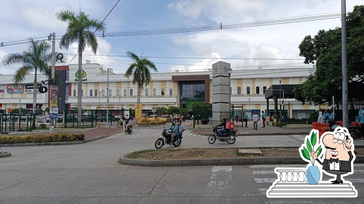 Restaurante y cafetería Los Cauchos