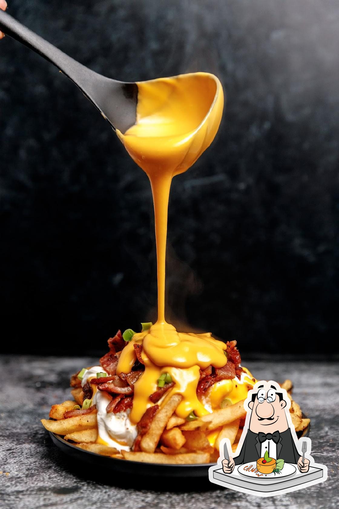 Buena Papa Fry Bar