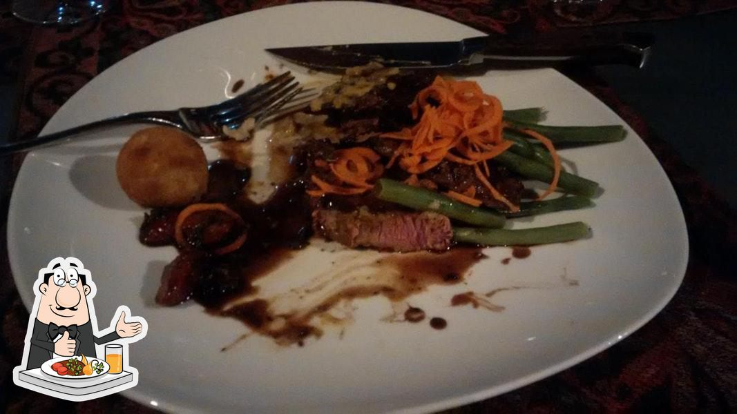 Zagora Grill Room