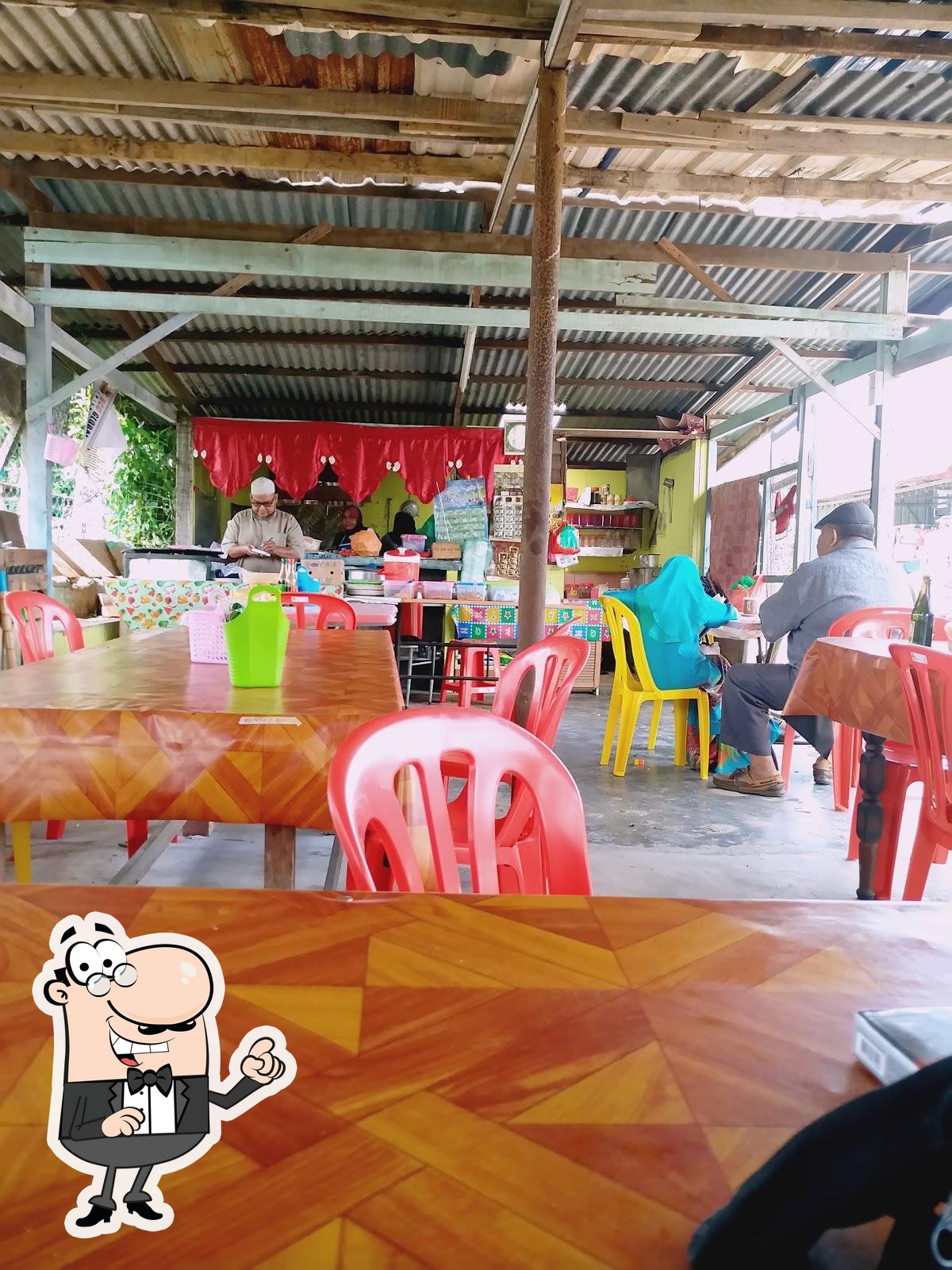 Warung Pak Mat Sabu
