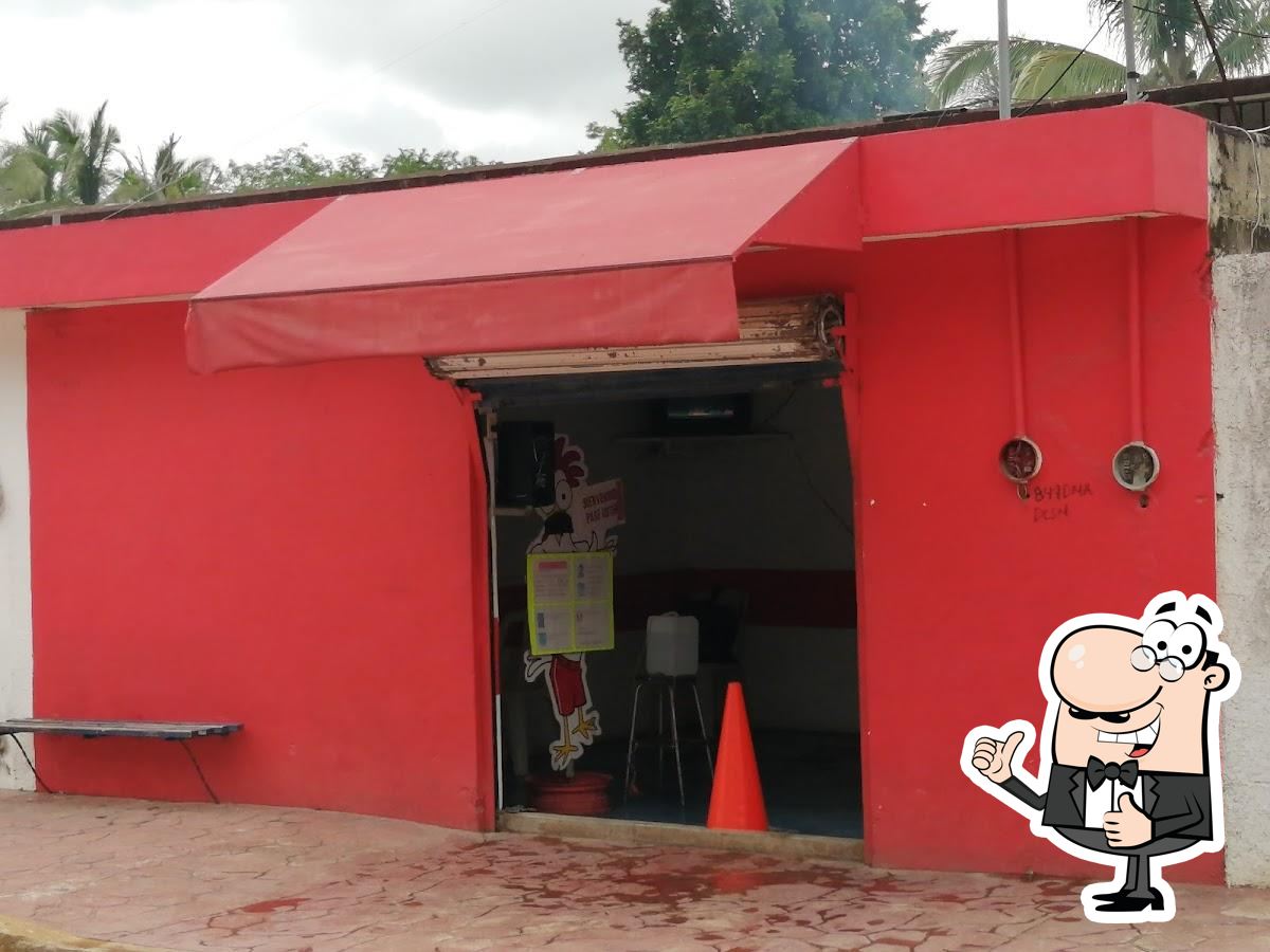 Asadero alas brasas.
