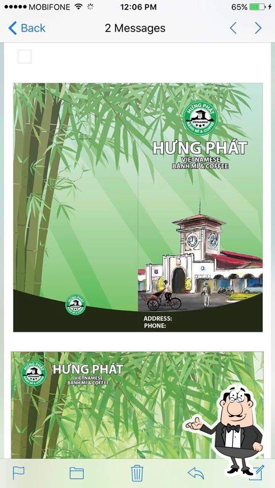Hung Phat Vietnamese Banh Mi & Coffee ,llc Hilo HI