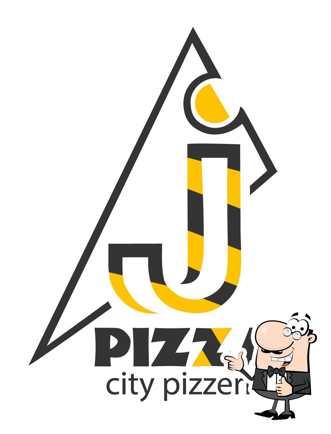 J-Pizza. Городская пиццерия