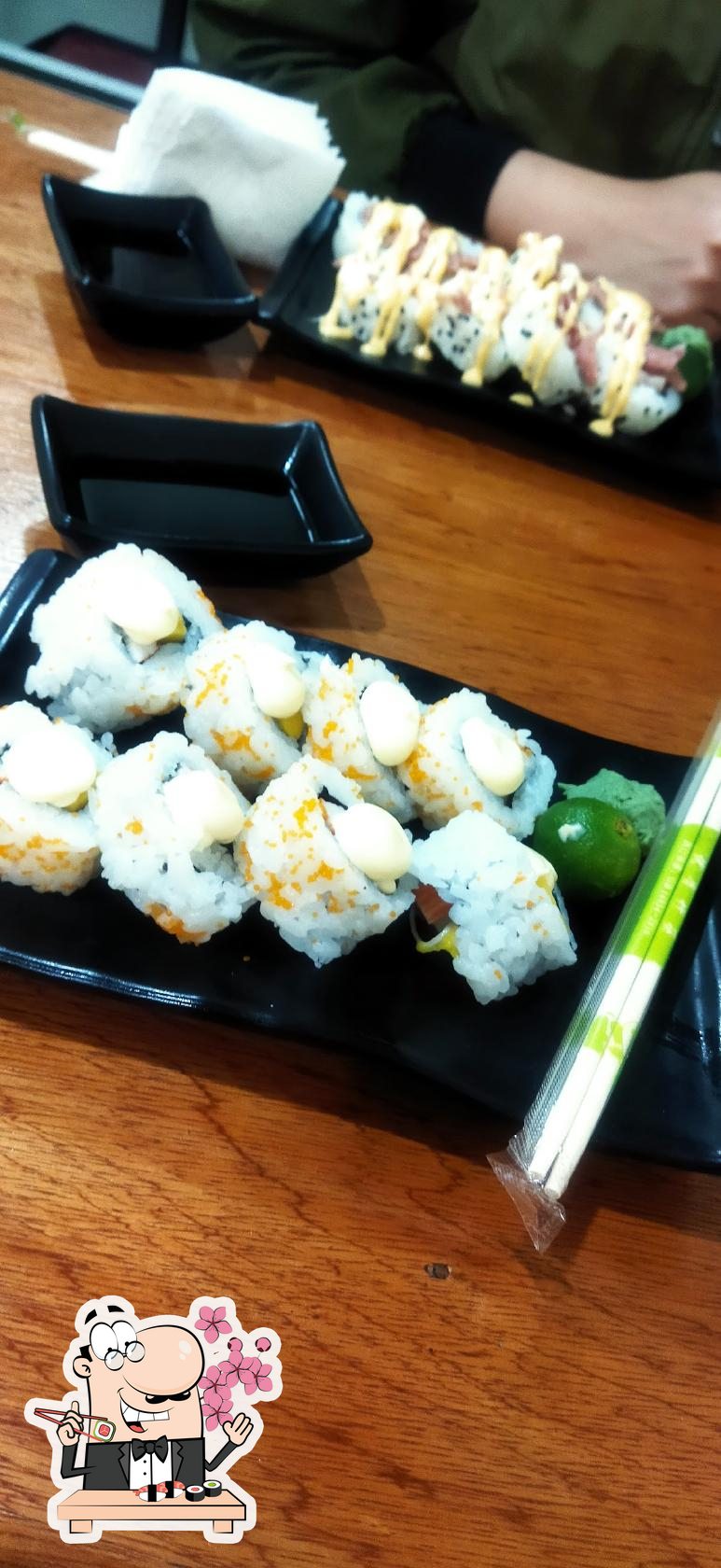 Sushi House Balibago