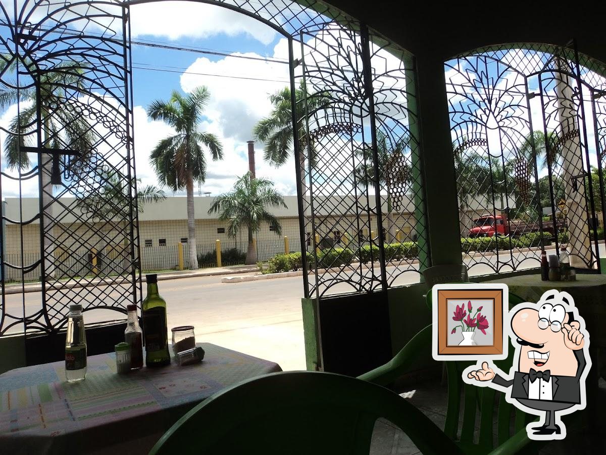 Restaurante renascer