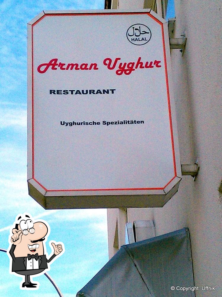 Arman Uyghur Restaurant