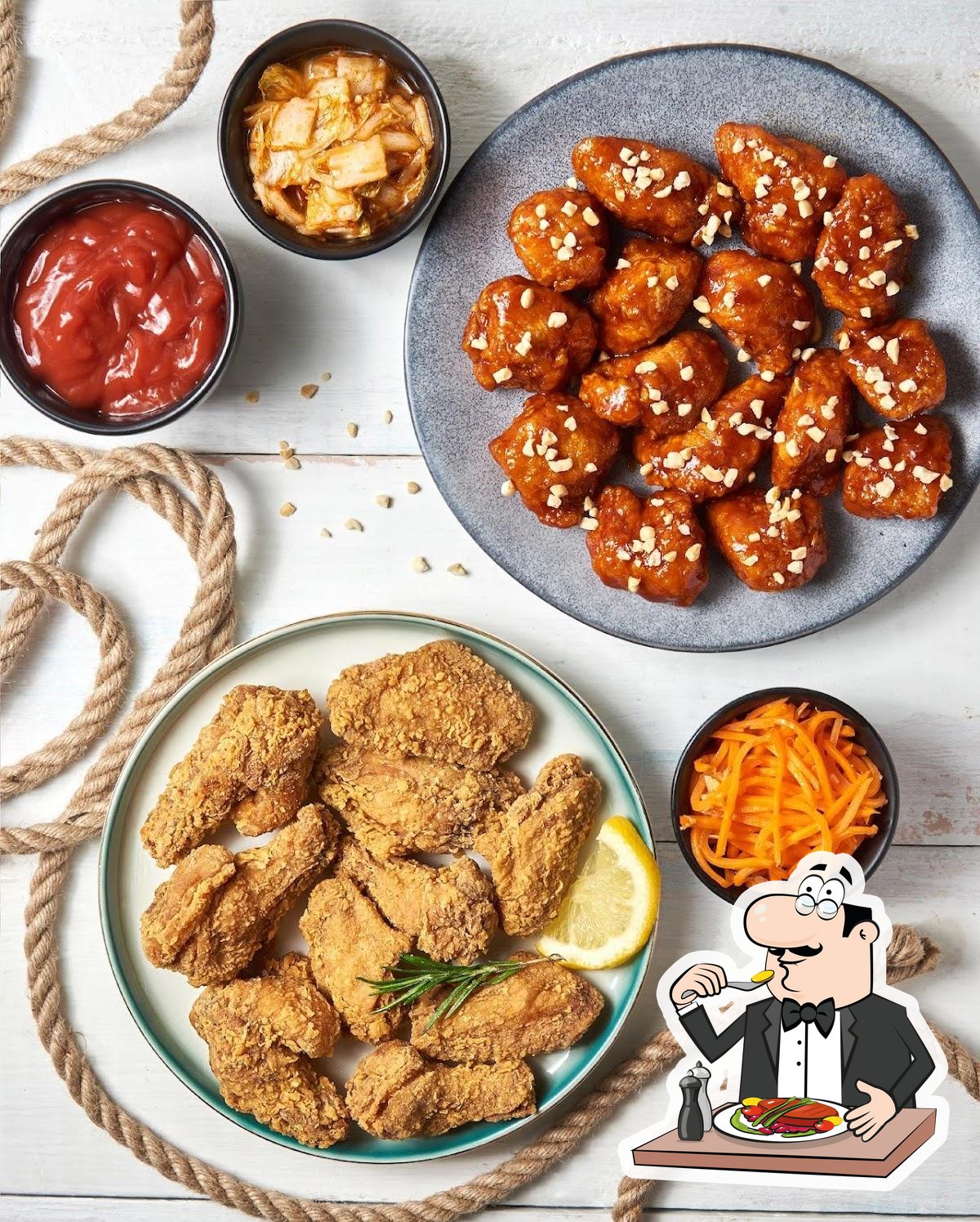 Kannam Chicken