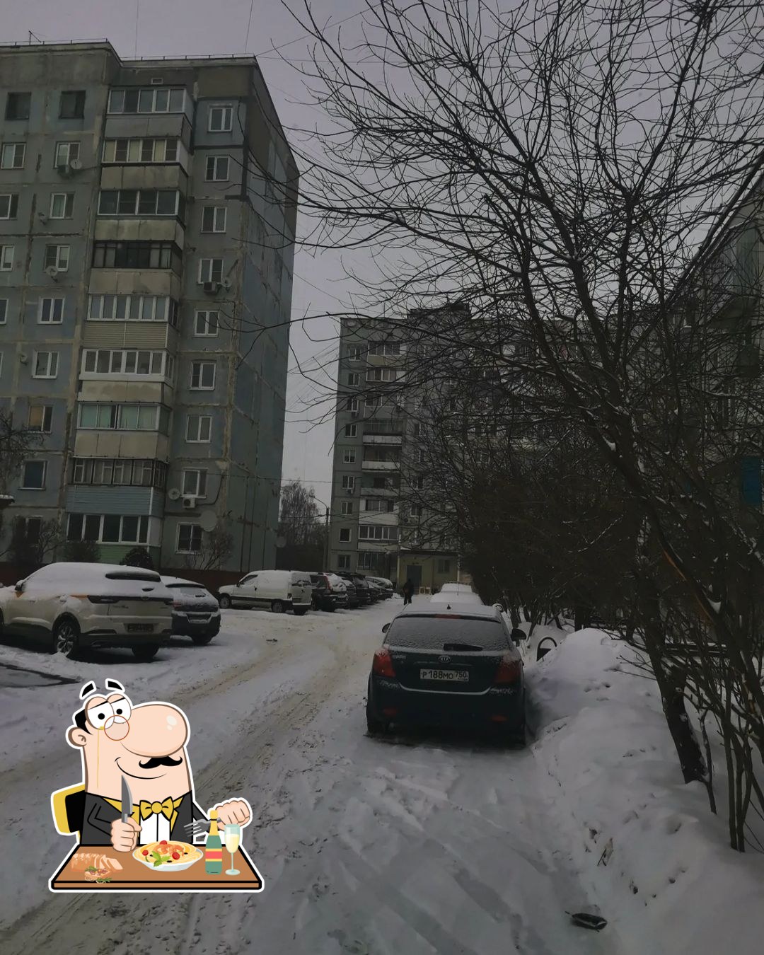 The Бык