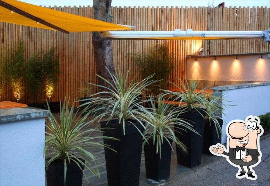 The Bosco Bar & Lounge