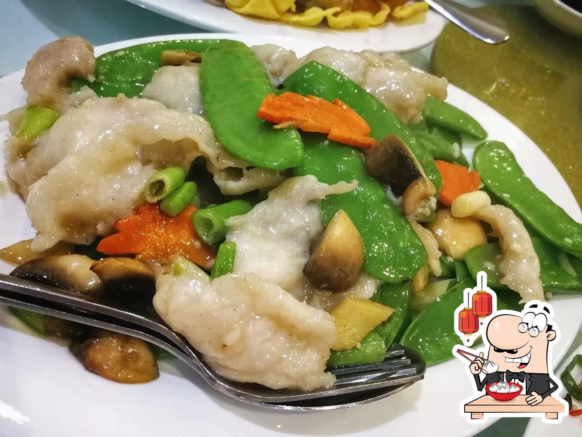 Canton Lake Restaurant 銅鑼灣海鮮酒家