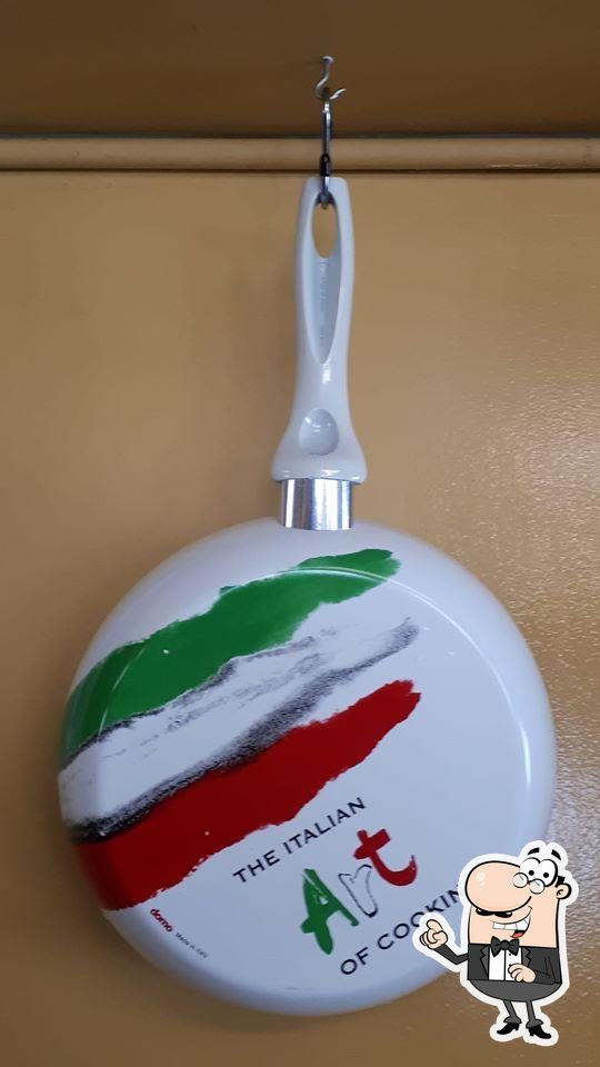 JenAlios Authentic Italian take out
