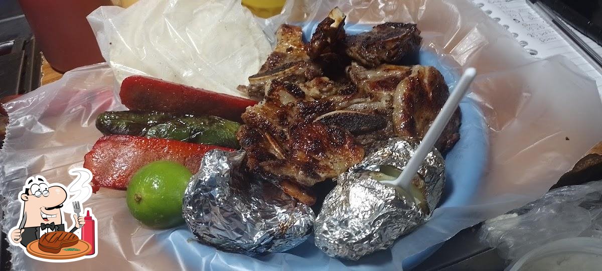 Hamburguesas la bodega